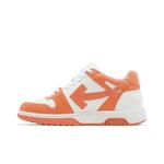 Кроссовки Off-White Out of Office «Fluo Orange» 3