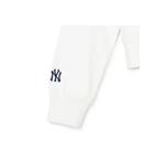 ЖЕНСКИЙ УКОРОЧЕННЫЙ ХУДИ НА МОЛНИИ NEW YORK YANKEES 3