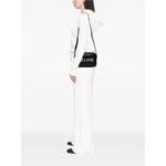 Сумка через плечо Smooth Calfskin Logo Messenger Bag (2022 год) 2