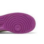 Кроссовки Nike Air Force 1 GS 'Lakers Alternate' 5