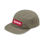 Кепки Supreme Military Camp Cap 'Оливковый' 1