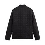 Куртки Kith Abbott Quilted Gi Jacket 'Black' 2