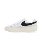 Кеды Nike Blazer Phantom Low 'White Black' 3