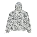 Худи Sp5der Realtree OG Web V2 Zip Hoodie 'White Camo' 2