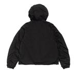 Куртки Stussy Double Cotton Hooded Jacket 'Black' 2