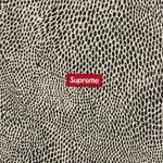 Худи Supreme Small Box Hooded Sweatshirt 'Snakeskin' 2