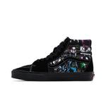 Lifestyle Disney x Vans Sk8-Hi 'Злодеи' 3
