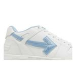 Кроссовки Off-White Out of Office «White Light Blue» 2