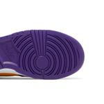 Кроссовки Nike Dunk High 'Lakers' 5