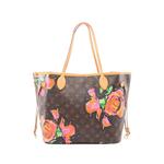 Сумка-тоут Monogram Roses Neverfull MM (2008 год) 1