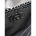 Сумка на плечо Paris Cosmopolite Small Textured Lambskin and Velvet Flap (2017-2018 годы) 2
