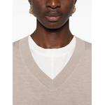 V-neck sweater 5