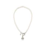Orb teddy-bear necklace 1