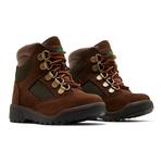 Ботинки Timberland 6 Inch Field Boot Toddler 'Medium Brown Olive' 8