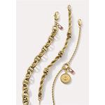 MARINA Женский браслет IONIC PLATED THIN GOLD STEEL ремешок - Циферблат 2781018 3
