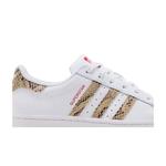 Кроссовки adidas Wmns Superstar 'White Snakeskin' 2