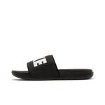 Слайды Nike Offcourt Slide 'Black White' 3