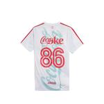 Футболка Teamgeist 26 из коллаборации с Coca-Cola 2