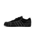 Кроссовки adidas Y-3 Nizza Low 'Black Off White' 3