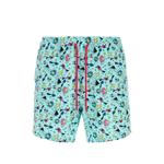 Moorise printed swim shorts 1