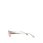 oval-frame sunglasses 3
