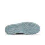 Мюли Air Jordan 1 Mule Golf 'Wolf Grey Black' 4