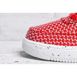 Кроссовки UNDFTD x Nike Lunar Force 1 Low 'University Red' 2