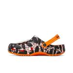 Кроссовки Stance x B. Thom x Crocs Classic Clog 'Floral Stencil' 3