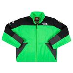 Флисовые куртки Supreme x The North Face RTG Fleece Jacket 'Bright Green' 1