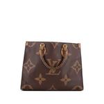 Сумка-тоут OnTheGo Reverse Monogram Giant MM 1