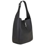 Сумки через плечо Saint Laurent Le 5 A 7 Supple Shoulder Bag 'Черный' 3