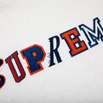 Футболки Supreme Collage Logo Short-Sleeve Top 'Белый' 2