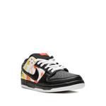 Кроссовки SB Dunk Low «Tie-Dye Rayguns 2019» 2