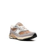 Кроссовки Made in USA 993 Shadow Grey/Driftwood из коллаборации с Тедди Сантисом 2