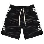 Шорты Godspeed Courtside Shorts 'Black Tie Dye' 1