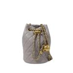 Pearl Crush bucket bag 1