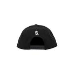 Бейсболки Supreme Creep 6-Panel 'Black' 4