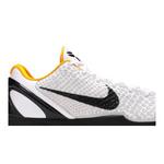 Кроссовки Nike Zoom Kobe 6 Protro 'White Del Sol' 2021 2