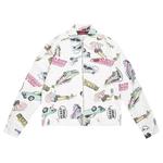 Куртка Billionaire Boys Club Gear Head Jacket 'Белый' 1