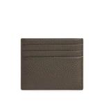 Metallic Small leather card holder 2