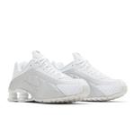 Кроссовки Nike Wmns Shox R4 'White Metallic' 8