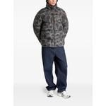 Куртка с камуфляжным принтом 2