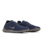 Кроссовки Nike Free RN 2018 'Thunder Blue Gunsmoke' 8