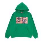 Худи Supreme Gremlins Hooded Sweatshirt 'Зеленый' 1