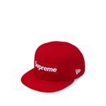 Кепка Ghostface Box Logo New Era 59Fifty 1