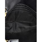 Classic Monogram Wallet on Chain Matelasse Chevron Leather Small crossbody bag 6