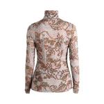 Рубашки и топы Dries Van Noten Lightweight Top 703 S 'Brown' 3