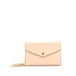 Сумка-конверт на плечо Wallet on Chain Guccissima 1