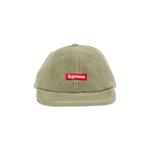 Бейсболки Supreme Polartec Small Box 6-Panel 'Olive' 1