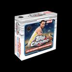 Спортивные карточки 2024-25 Topps Chrome Basketball Mega Box 1